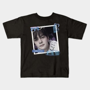 Gyuvin ZEROBASEONE Melting Point Kids T-Shirt